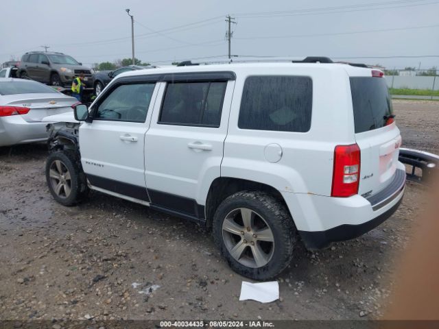 Photo 2 VIN: 1C4NJRFB4GD618683 - JEEP PATRIOT 