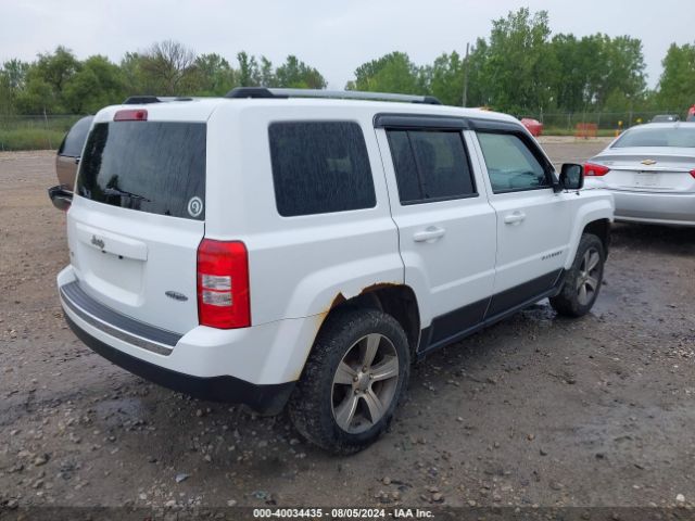 Photo 3 VIN: 1C4NJRFB4GD618683 - JEEP PATRIOT 