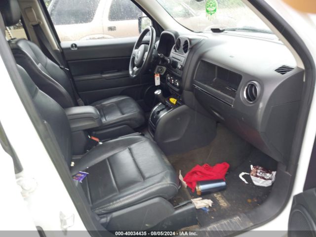 Photo 4 VIN: 1C4NJRFB4GD618683 - JEEP PATRIOT 