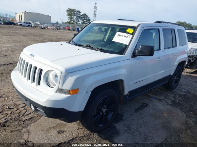 Photo 1 VIN: 1C4NJRFB4GD626332 - JEEP PATRIOT 