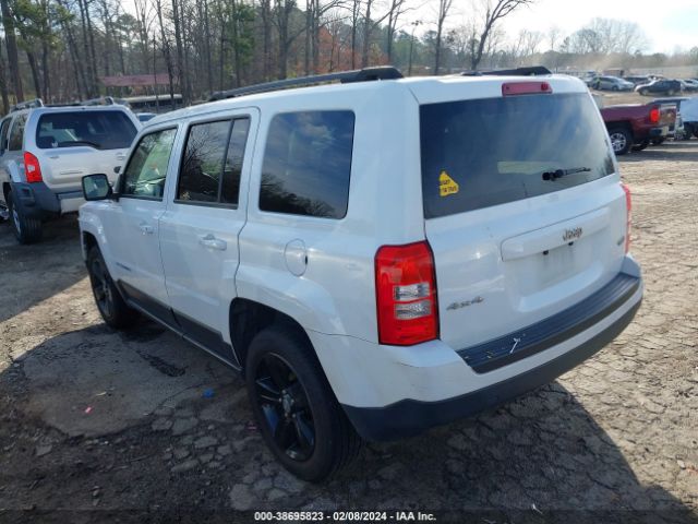 Photo 2 VIN: 1C4NJRFB4GD626332 - JEEP PATRIOT 