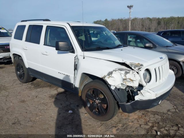 Photo 5 VIN: 1C4NJRFB4GD626332 - JEEP PATRIOT 