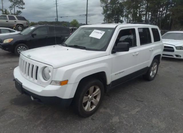 Photo 1 VIN: 1C4NJRFB4GD650789 - JEEP PATRIOT 