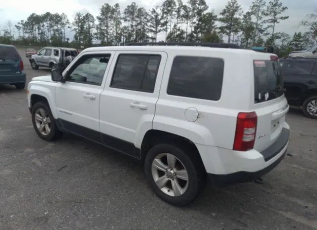 Photo 2 VIN: 1C4NJRFB4GD650789 - JEEP PATRIOT 