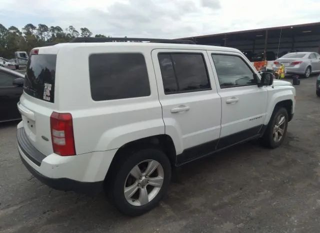 Photo 3 VIN: 1C4NJRFB4GD650789 - JEEP PATRIOT 