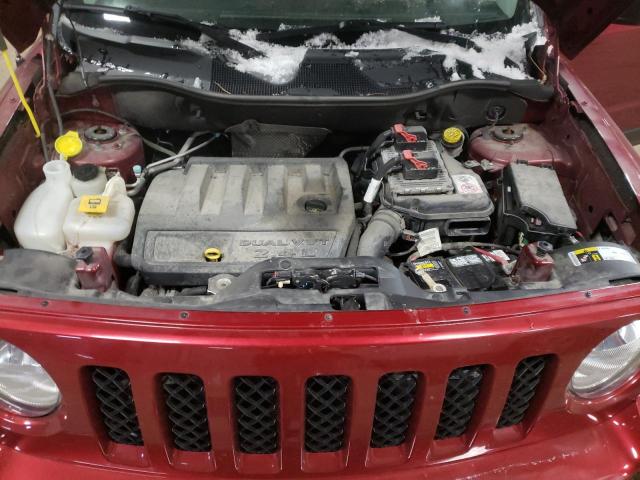 Photo 11 VIN: 1C4NJRFB4GD672744 - JEEP PATRIOT LA 