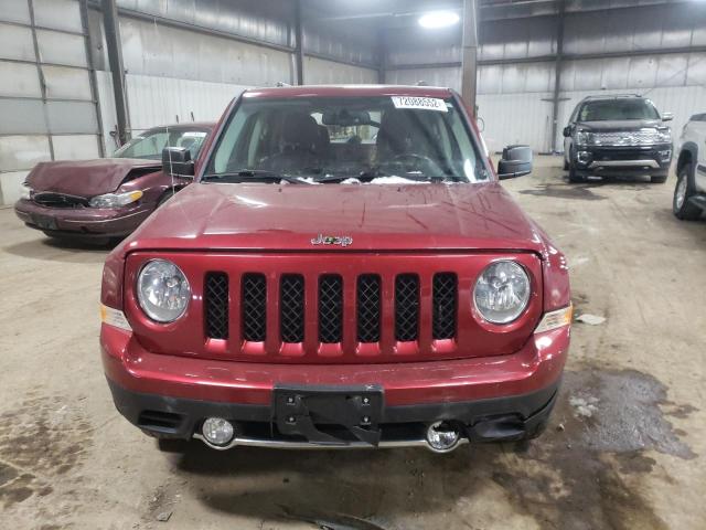 Photo 4 VIN: 1C4NJRFB4GD672744 - JEEP PATRIOT LA 