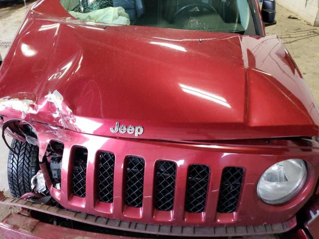 Photo 11 VIN: 1C4NJRFB4GD697207 - JEEP PATRIOT LA 