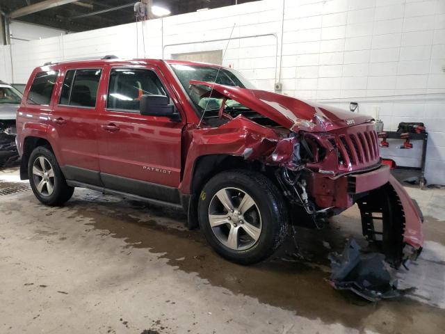 Photo 3 VIN: 1C4NJRFB4GD697207 - JEEP PATRIOT LA 