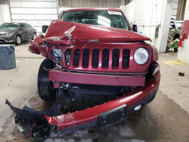 Photo 4 VIN: 1C4NJRFB4GD697207 - JEEP PATRIOT LA 