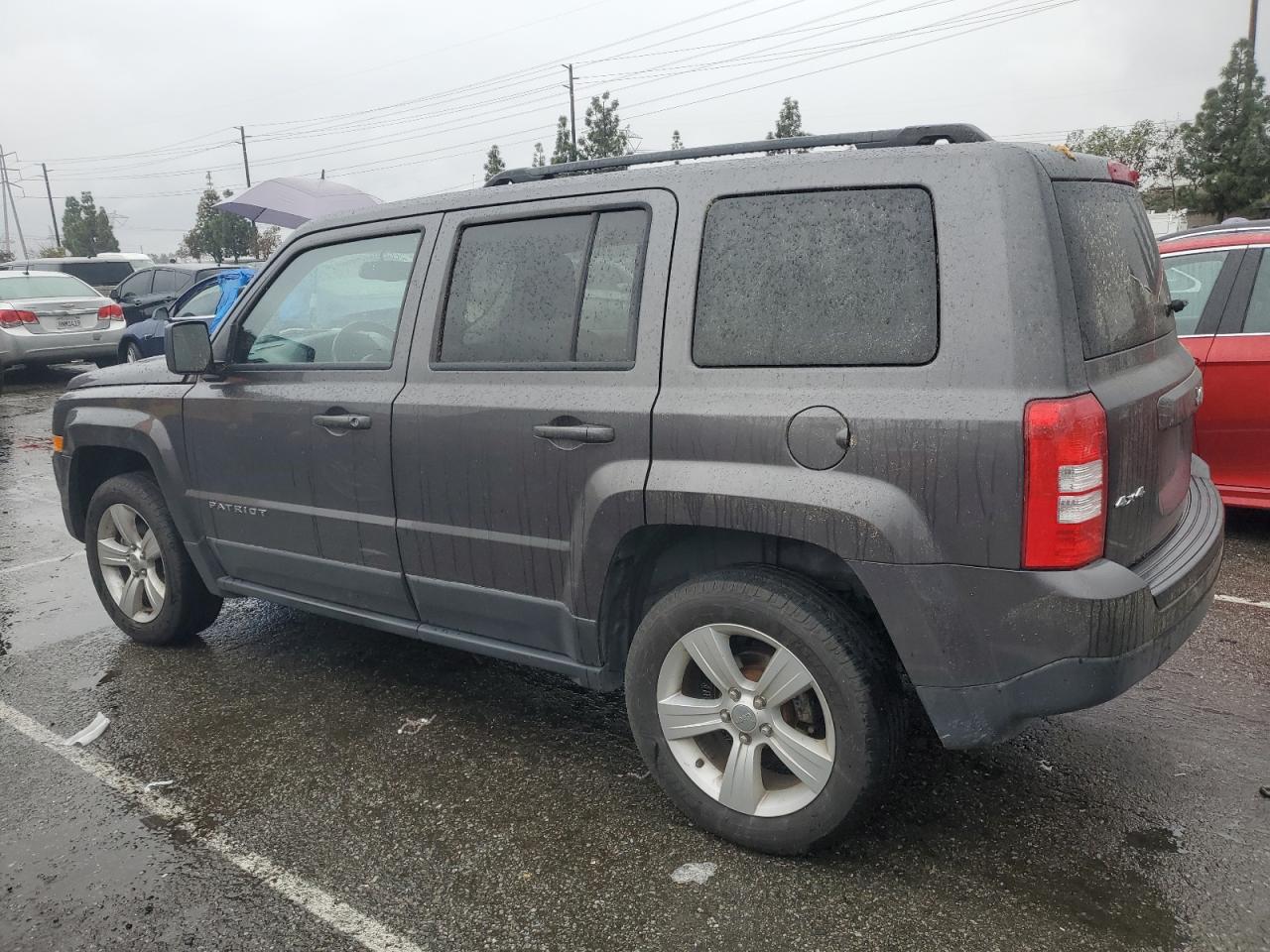 Photo 1 VIN: 1C4NJRFB4GD782015 - JEEP LIBERTY (PATRIOT) 