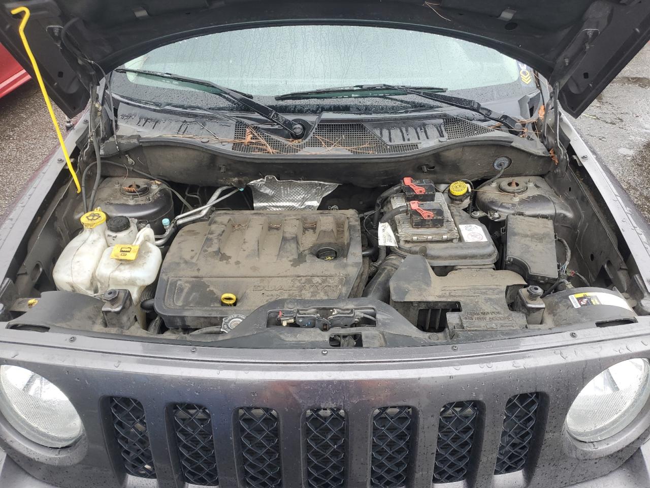 Photo 10 VIN: 1C4NJRFB4GD782015 - JEEP LIBERTY (PATRIOT) 