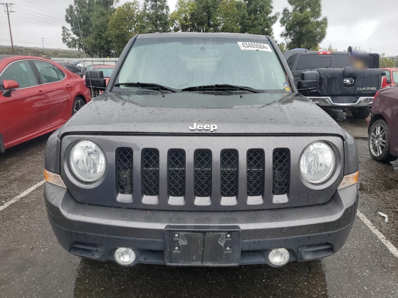 Photo 4 VIN: 1C4NJRFB4GD782015 - JEEP LIBERTY (PATRIOT) 