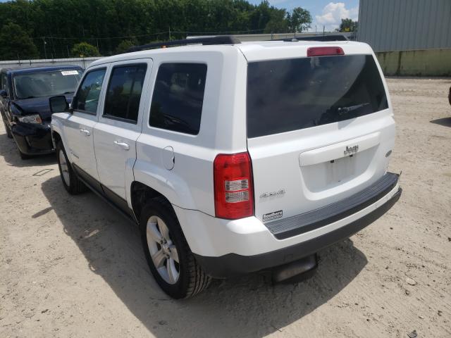 Photo 2 VIN: 1C4NJRFB4GD795511 - JEEP PATRIOT 