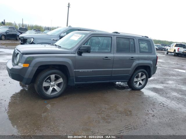 Photo 1 VIN: 1C4NJRFB4HD129654 - JEEP PATRIOT 