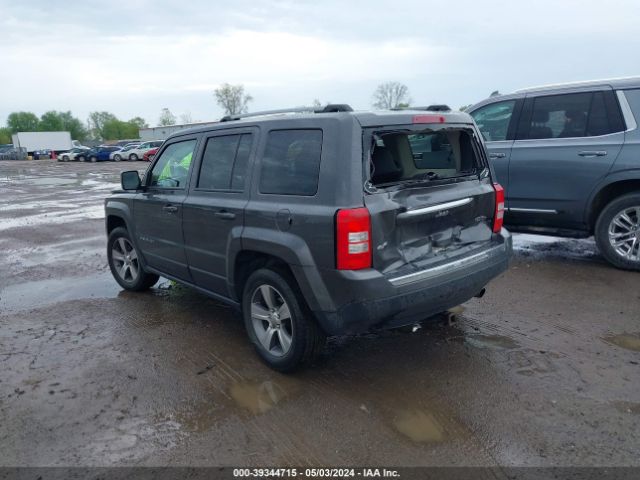 Photo 2 VIN: 1C4NJRFB4HD129654 - JEEP PATRIOT 