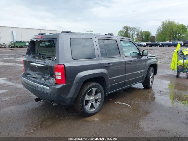 Photo 3 VIN: 1C4NJRFB4HD129654 - JEEP PATRIOT 