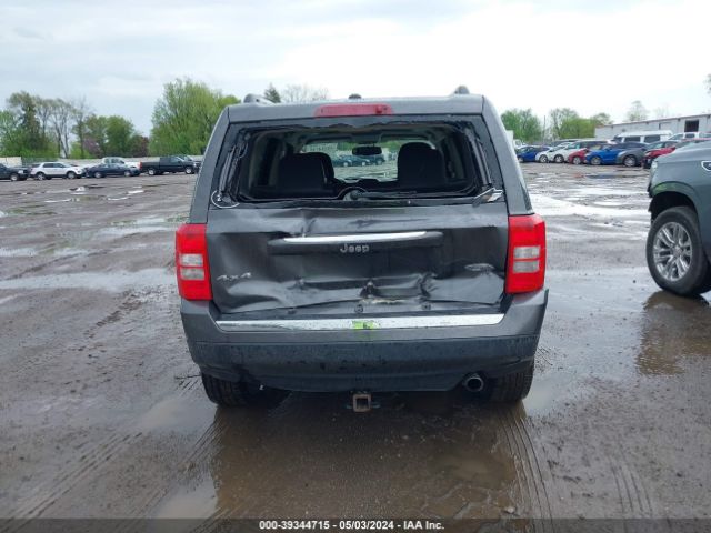 Photo 5 VIN: 1C4NJRFB4HD129654 - JEEP PATRIOT 