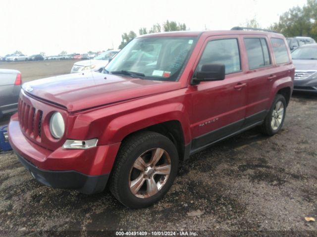 Photo 1 VIN: 1C4NJRFB4HD144512 - JEEP PATRIOT 