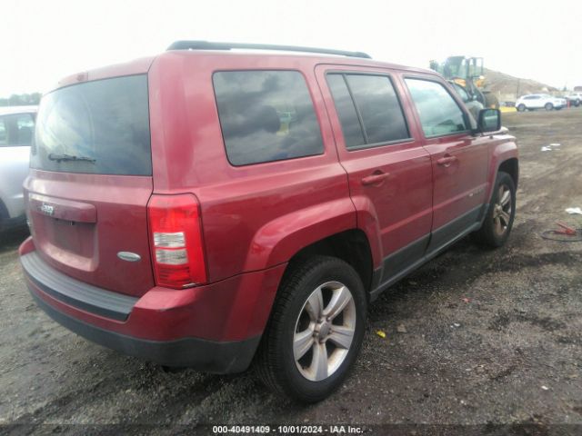 Photo 3 VIN: 1C4NJRFB4HD144512 - JEEP PATRIOT 