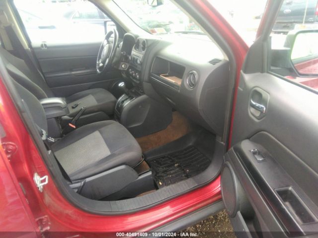 Photo 4 VIN: 1C4NJRFB4HD144512 - JEEP PATRIOT 