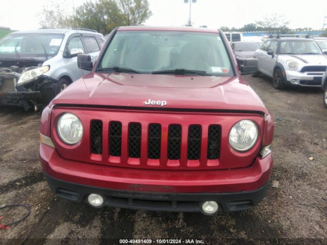 Photo 5 VIN: 1C4NJRFB4HD144512 - JEEP PATRIOT 