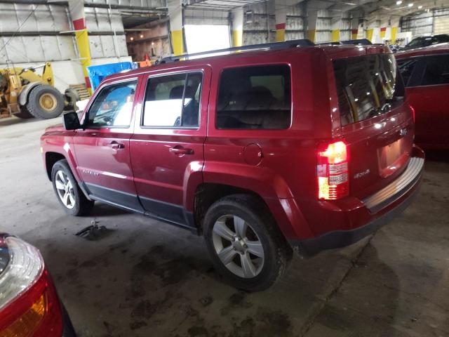 Photo 1 VIN: 1C4NJRFB4HD151671 - JEEP PATRIOT LA 