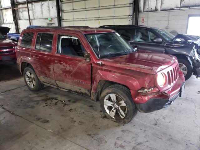 Photo 3 VIN: 1C4NJRFB4HD151671 - JEEP PATRIOT LA 