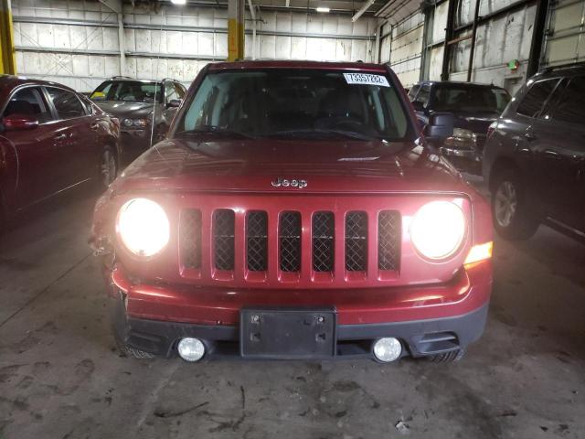 Photo 4 VIN: 1C4NJRFB4HD151671 - JEEP PATRIOT LA 