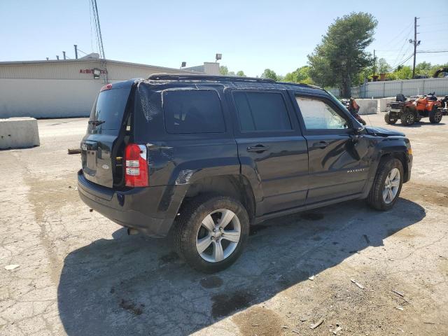 Photo 2 VIN: 1C4NJRFB4HD159026 - JEEP PATRIOT 