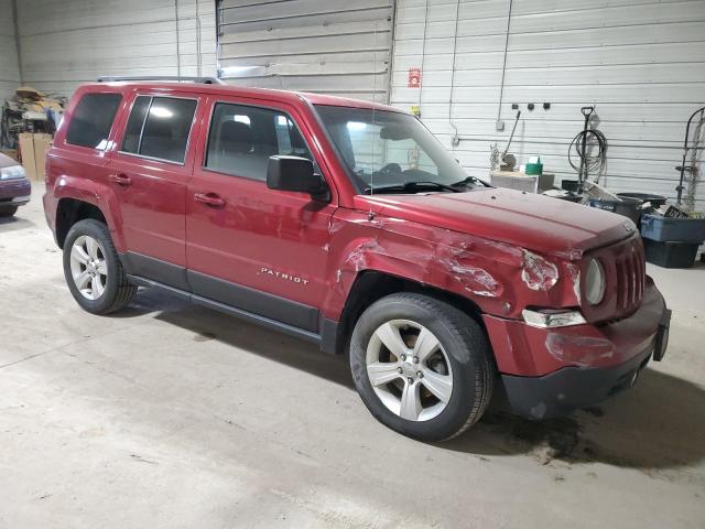 Photo 3 VIN: 1C4NJRFB4HD159253 - JEEP PATRIOT 