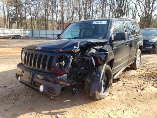 Photo 1 VIN: 1C4NJRFB4HD173962 - JEEP PATRIOT LA 