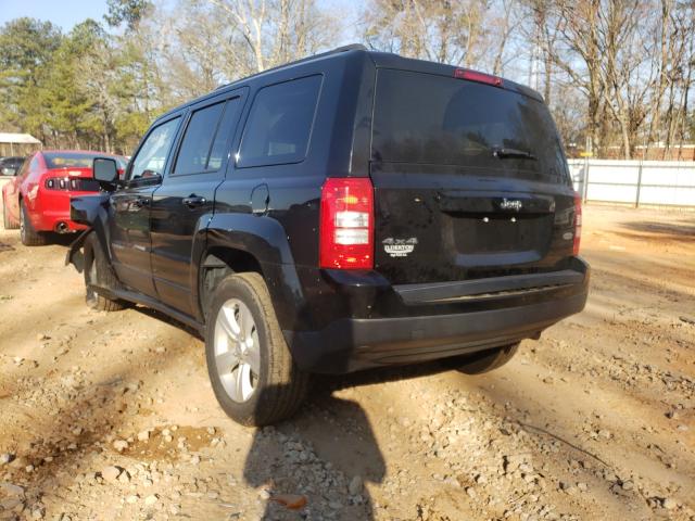 Photo 2 VIN: 1C4NJRFB4HD173962 - JEEP PATRIOT LA 