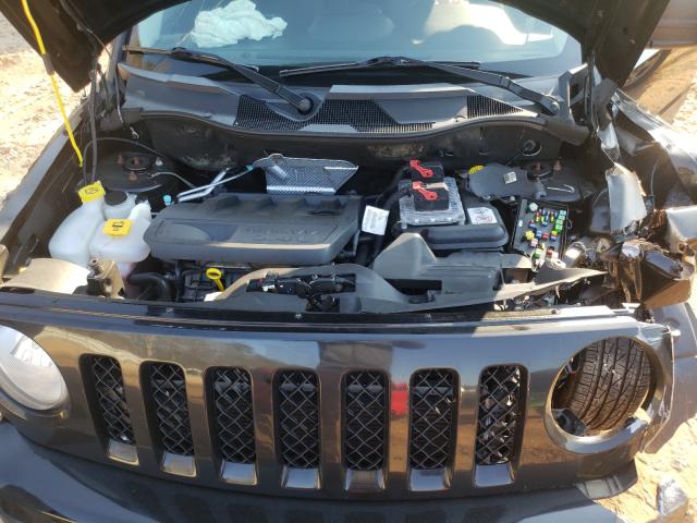 Photo 6 VIN: 1C4NJRFB4HD173962 - JEEP PATRIOT LA 