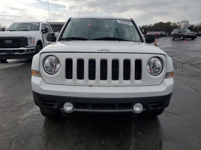 Photo 4 VIN: 1C4NJRFB4HD177641 - JEEP PATRIOT LA 