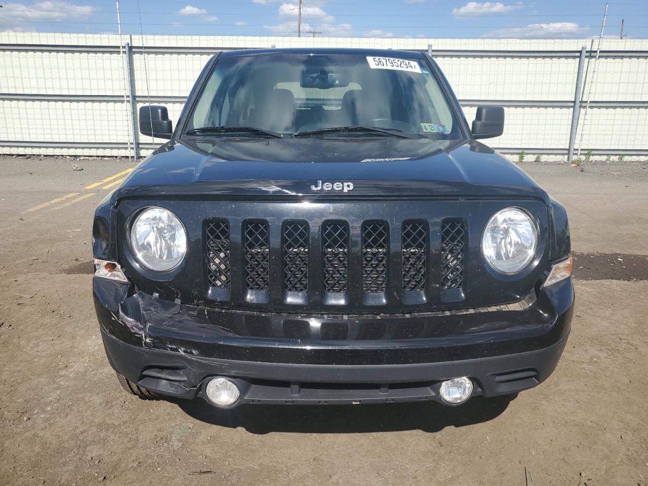 Photo 4 VIN: 1C4NJRFB4HD188820 - JEEP LIBERTY (PATRIOT) 