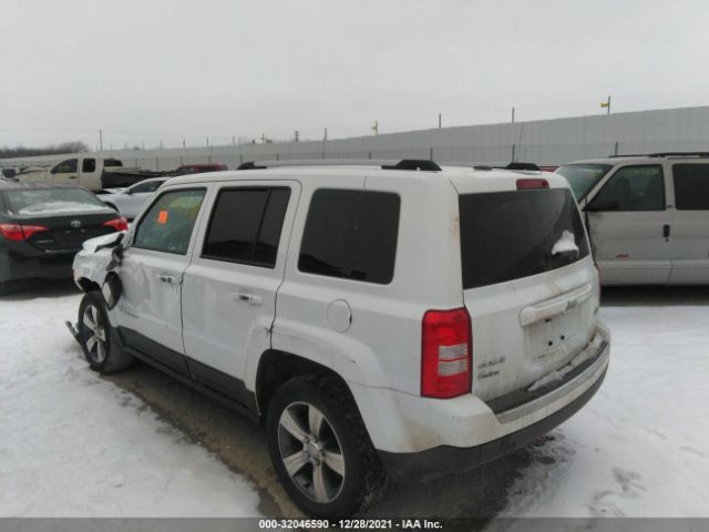 Photo 2 VIN: 1C4NJRFB4HD210797 - JEEP PATRIOT 