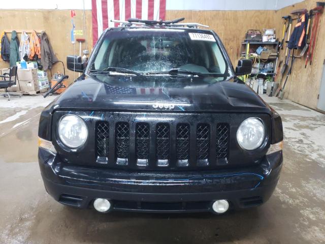 Photo 4 VIN: 1C4NJRFB5CD512253 - JEEP PATRIOT 