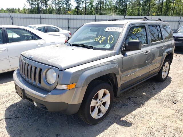 Photo 1 VIN: 1C4NJRFB5CD539842 - JEEP PATRIOT LA 