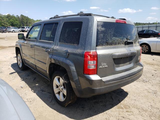 Photo 2 VIN: 1C4NJRFB5CD539842 - JEEP PATRIOT LA 