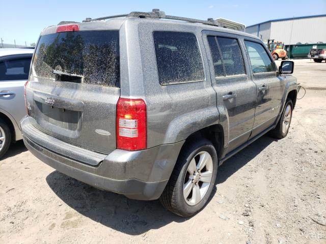 Photo 3 VIN: 1C4NJRFB5CD539842 - JEEP PATRIOT LA 