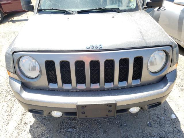 Photo 8 VIN: 1C4NJRFB5CD539842 - JEEP PATRIOT LA 