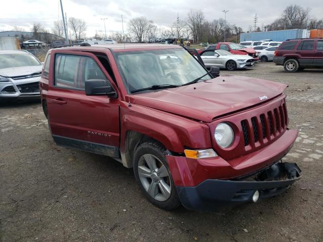 Photo 0 VIN: 1C4NJRFB5CD543776 - JEEP PATRIOT LA 