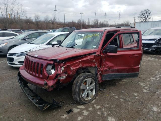 Photo 1 VIN: 1C4NJRFB5CD543776 - JEEP PATRIOT LA 