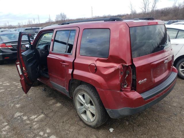 Photo 2 VIN: 1C4NJRFB5CD543776 - JEEP PATRIOT LA 