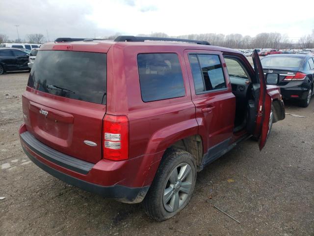 Photo 3 VIN: 1C4NJRFB5CD543776 - JEEP PATRIOT LA 