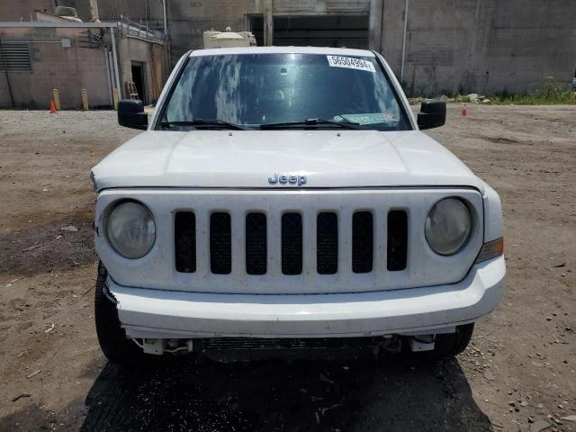 Photo 4 VIN: 1C4NJRFB5CD556253 - JEEP PATRIOT LA 