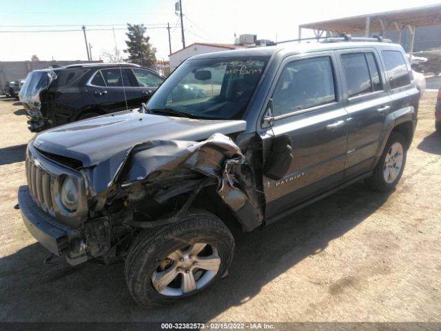 Photo 1 VIN: 1C4NJRFB5CD557712 - JEEP PATRIOT 