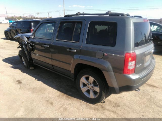 Photo 2 VIN: 1C4NJRFB5CD557712 - JEEP PATRIOT 