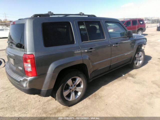 Photo 3 VIN: 1C4NJRFB5CD557712 - JEEP PATRIOT 